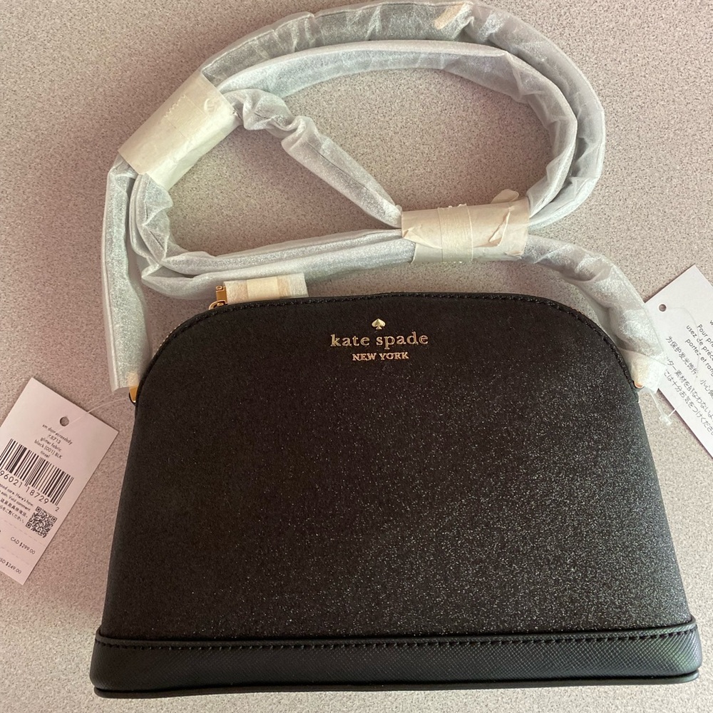 Kate Spade Tinsel Small Dome Crossbody - Picture 5 of 8